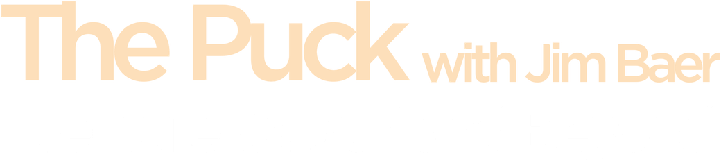 The Puck with Jim Baer — Venture Capital and Beyond